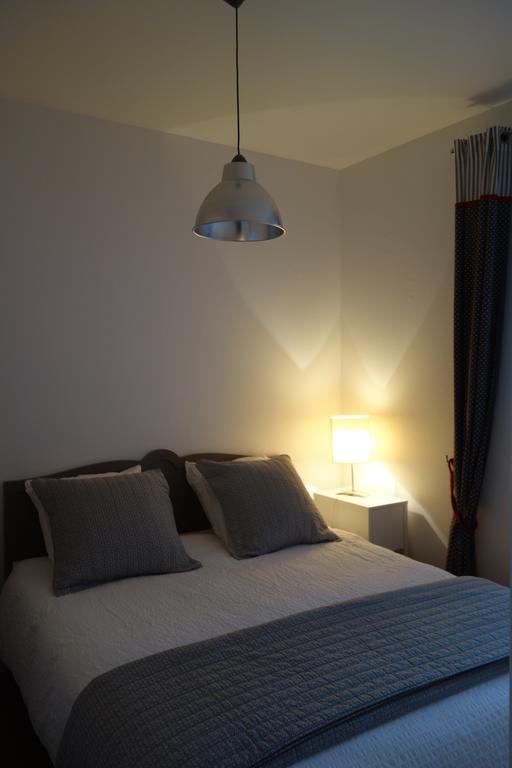 Ferienwohnung La Garzette La Riche Exterior foto
